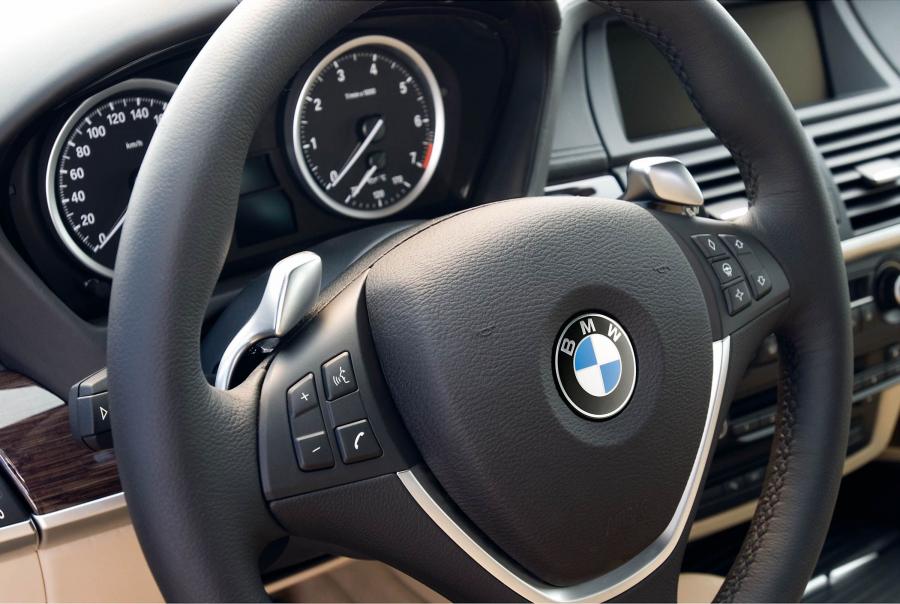  BMW X6 2008 года  (фото 238 из 262)